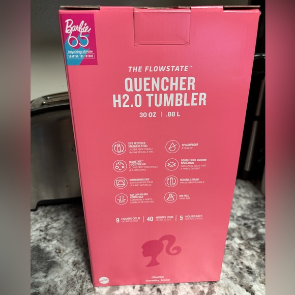 Barbie Edition Stanley 30oz🩷 - Picture 2 of 4